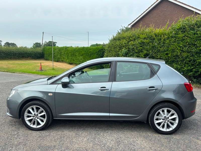 2015 SEAT IBIZA 2015 SEAT IBIZA