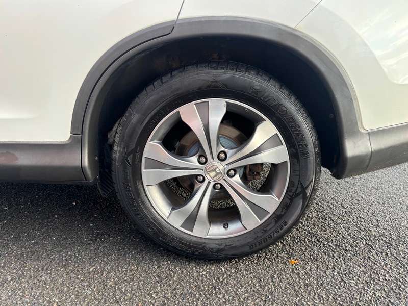 2015 HONDA CR-V 2015 HONDA CR-V