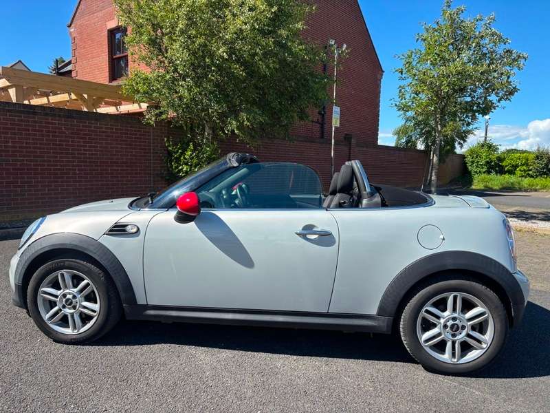 2014 MINI ROADSTER 2014 MINI ROADSTER