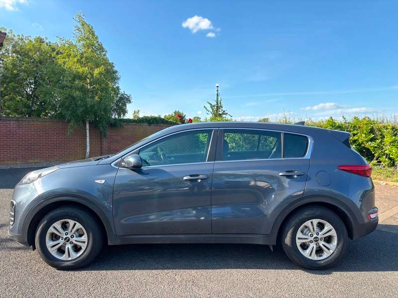 2016 KIA SPORTAGE 2016 KIA SPORTAGE