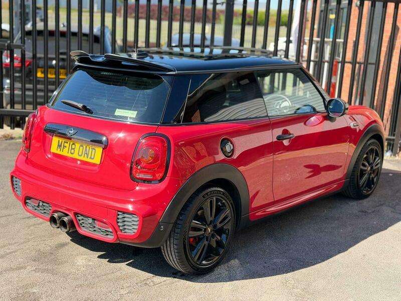 2018 MINI HATCH 2018 MINI HATCH