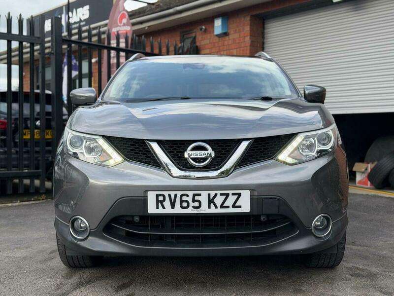 2015 NISSAN QASHQAI 2015 NISSAN QASHQAI