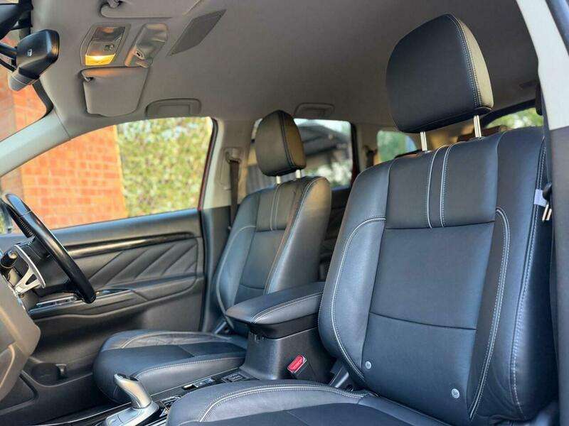 2017 MITSUBISHI OUTLANDER 2017 MITSUBISHI OUTLANDER