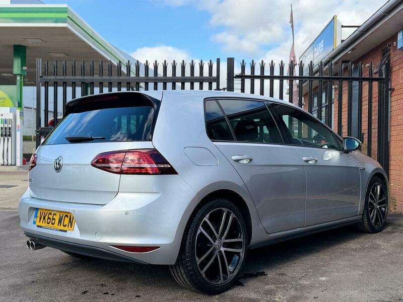 2016 VOLKSWAGEN GOLF 2016 VOLKSWAGEN GOLF