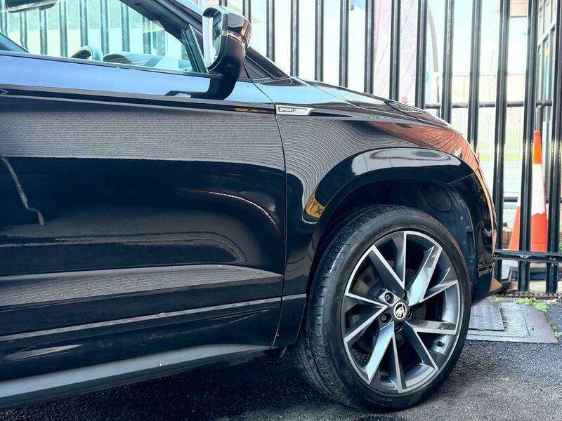 2019 SKODA KAROQ 2019 SKODA KAROQ