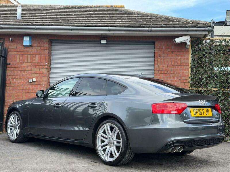 2016 AUDI A5 2016 AUDI A5