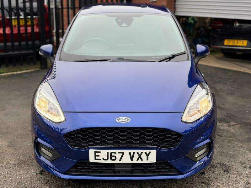 A 2017 FORD FIESTA 1.0T EcoBoost ST-Line Euro 6 (s/s) 3dr A 2017 FORD FIESTA 1.0T EcoBoost ST-Line Euro 6 (s/s) 3dr