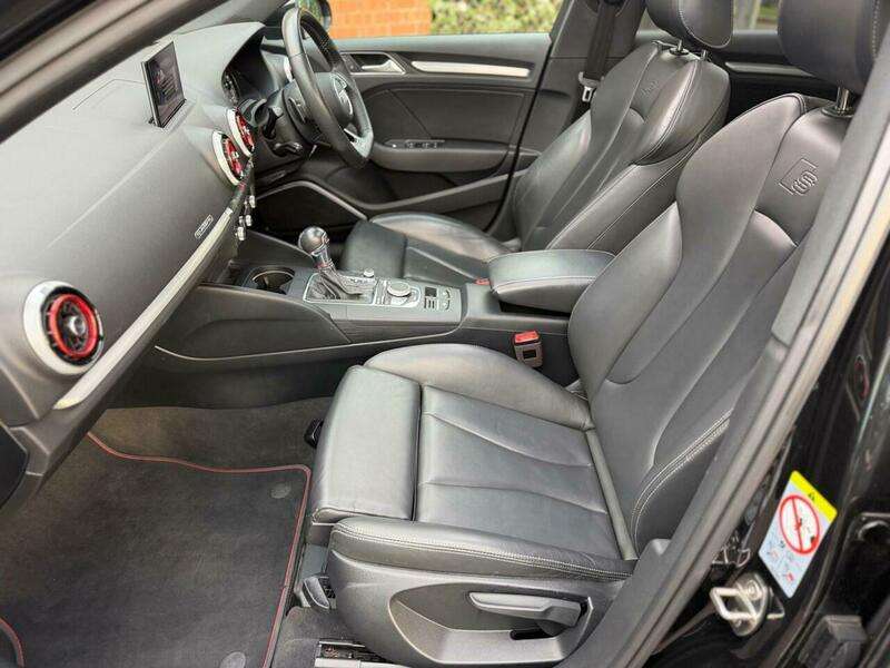 2019 AUDI S3 2019 AUDI S3