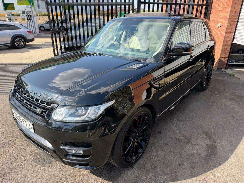 2016 LAND ROVER RANGE ROVER SPORT 2016 LAND ROVER RANGE ROVER SPORT