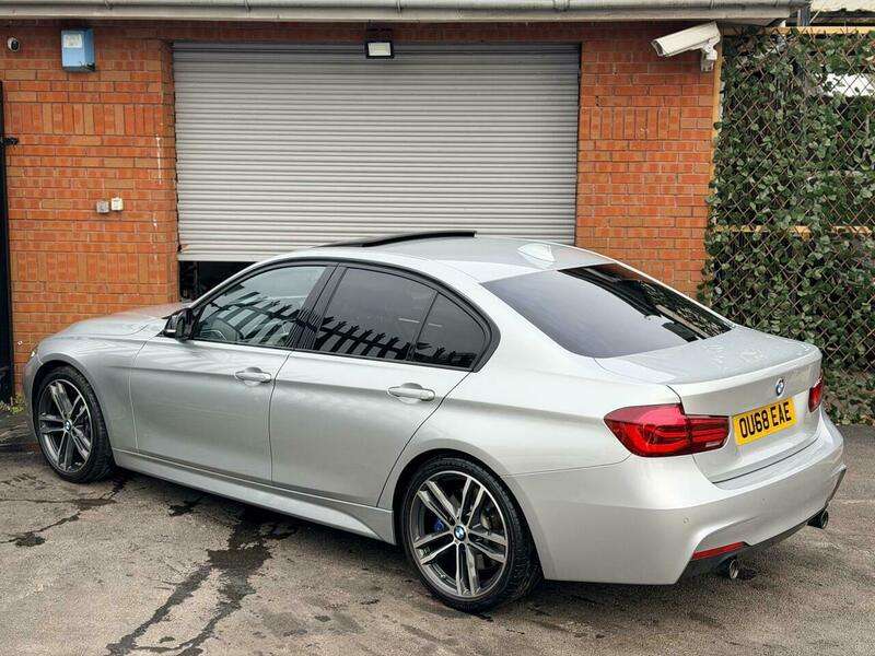 2018 BMW 3 SERIES 2018 BMW 3 SERIES