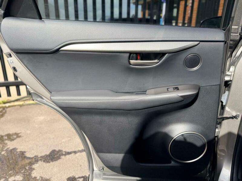 2016 LEXUS NX 2016 LEXUS NX