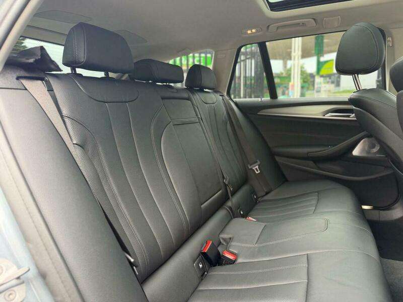 2018 BMW 5 SERIES 2018 BMW 5 SERIES