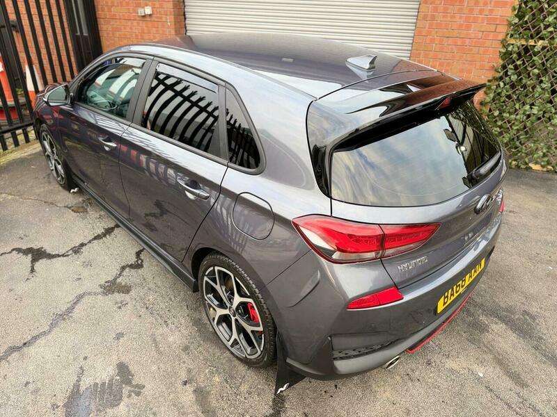 2019 HYUNDAI I30 2019 HYUNDAI I30