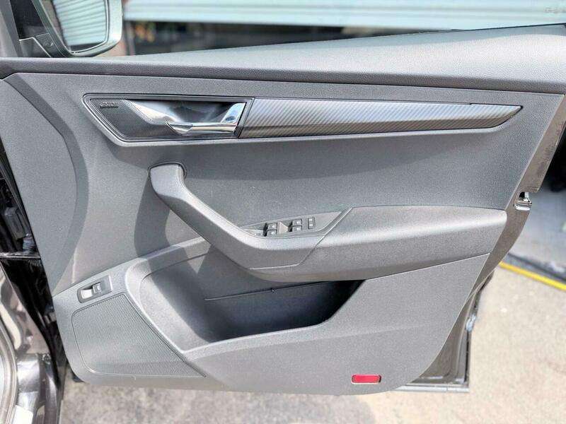 2019 SKODA KAROQ 2019 SKODA KAROQ