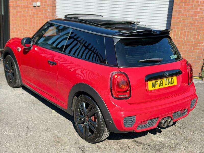 2018 MINI HATCH 2018 MINI HATCH