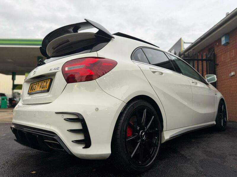 2017 MERCEDES-BENZ A CLASS 2017 MERCEDES-BENZ A CLASS