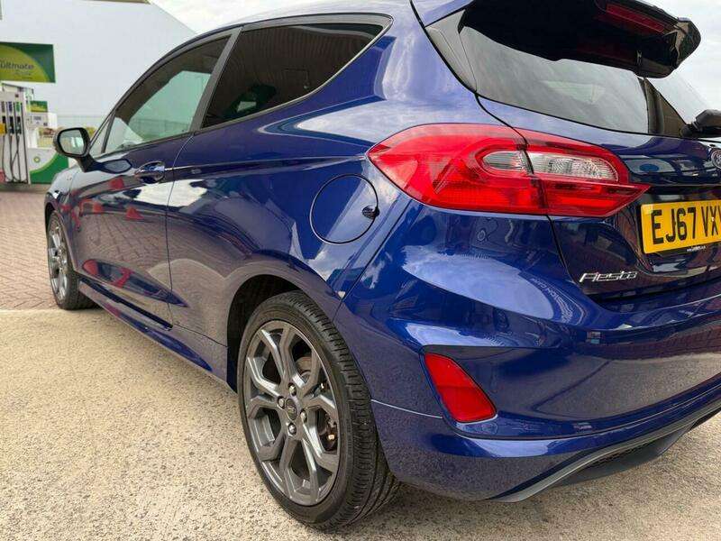 2017 FORD FIESTA 2017 FORD FIESTA