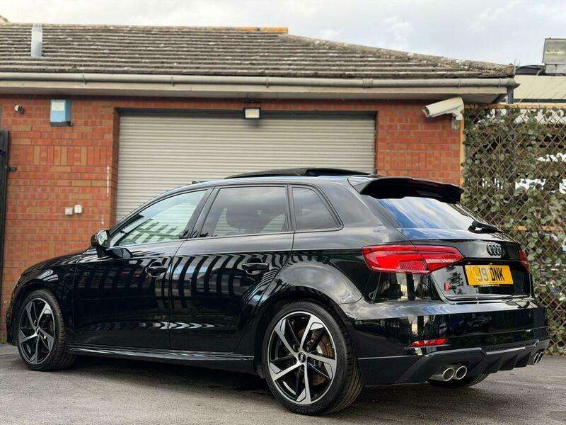 2019 AUDI S3 2019 AUDI S3