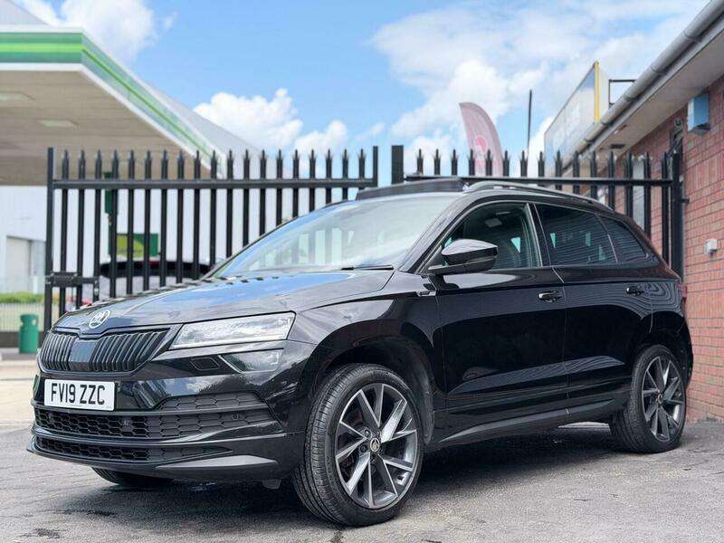 2019 SKODA KAROQ 2019 SKODA KAROQ