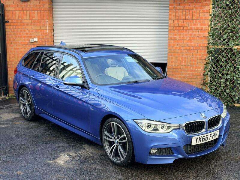 2016 BMW 3 SERIES 2016 BMW 3 SERIES