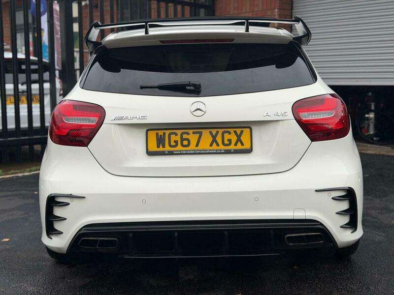 2017 MERCEDES-BENZ A CLASS 2017 MERCEDES-BENZ A CLASS