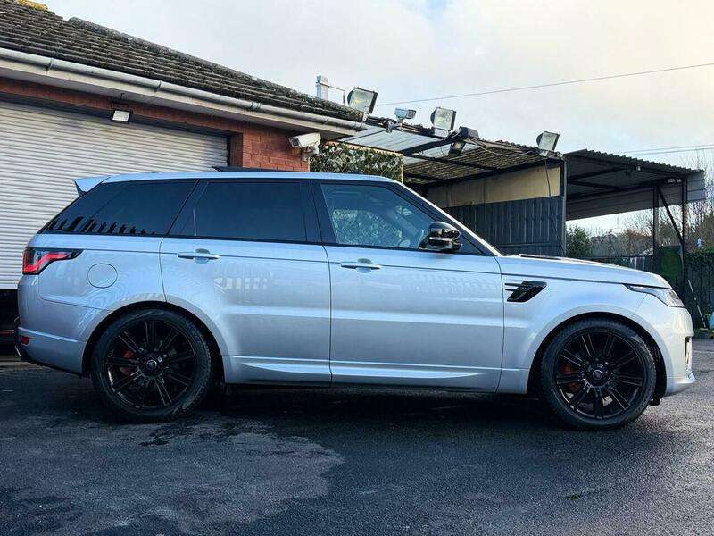 2019 LAND ROVER RANGE ROVER SPORT 2019 LAND ROVER RANGE ROVER SPORT
