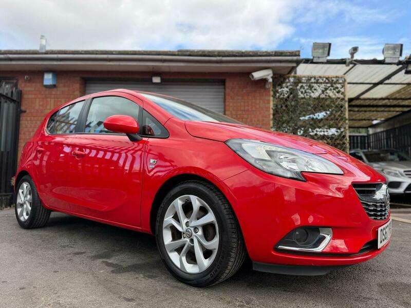 A 2017 VAUXHALL CORSA 1.4i ecoTEC SRi Euro 6 5dr A 2017 VAUXHALL CORSA 1.4i ecoTEC SRi Euro 6 5dr