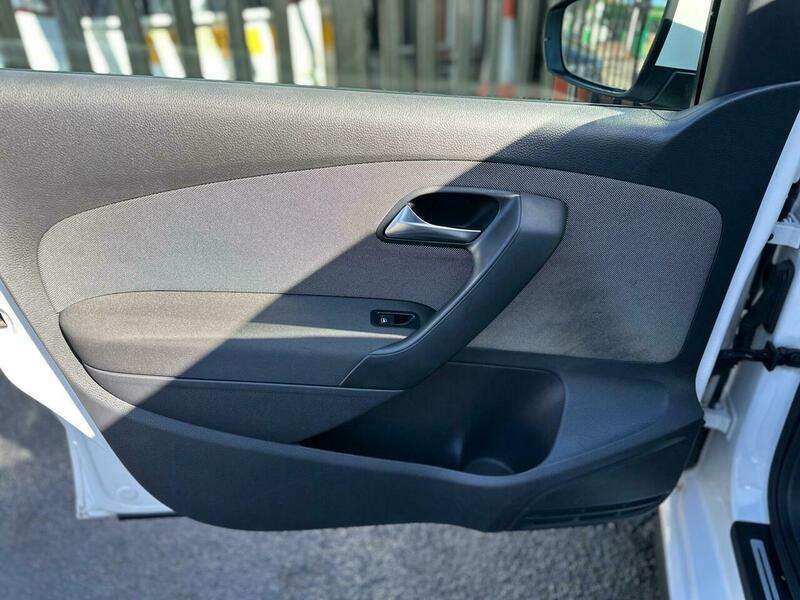 2012 VOLKSWAGEN POLO 2012 VOLKSWAGEN POLO