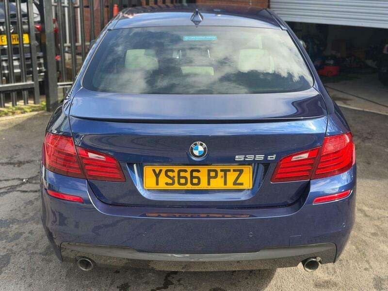 2016 BMW 5 SERIES 2016 BMW 5 SERIES