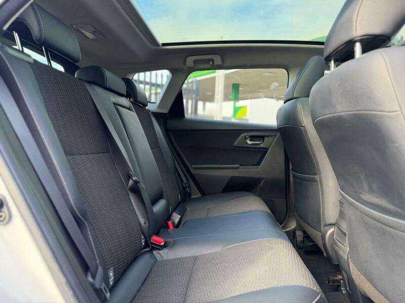 2015 TOYOTA AURIS 2015 TOYOTA AURIS