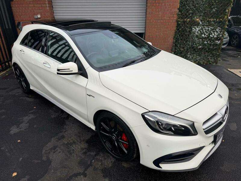 2017 MERCEDES-BENZ A CLASS 2017 MERCEDES-BENZ A CLASS