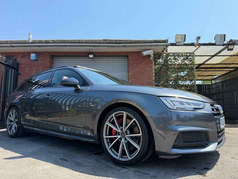 2018 AUDI S4 AVANT 2018 AUDI S4 AVANT