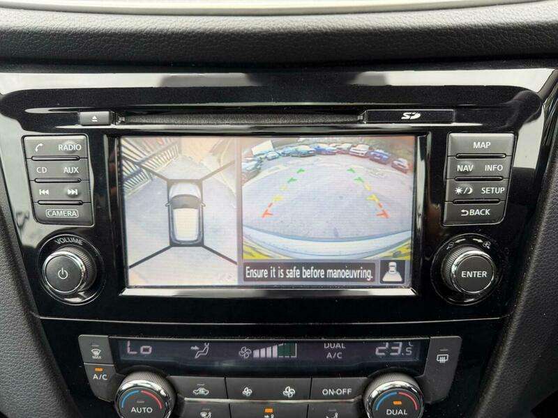 2016 NISSAN QASHQAI 2016 NISSAN QASHQAI
