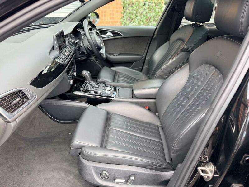 2016 AUDI A6 AVANT 2016 AUDI A6 AVANT