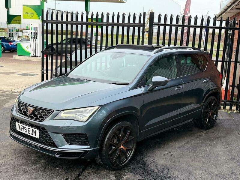 2019 SEAT ATECA 2019 SEAT ATECA