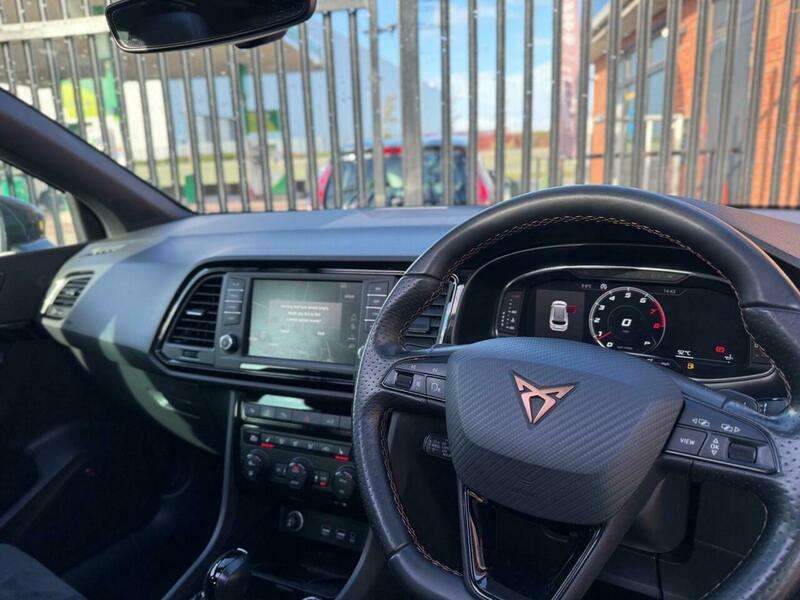 2019 SEAT ATECA 2019 SEAT ATECA