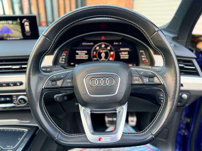 2017 AUDI Q7 2017 AUDI Q7