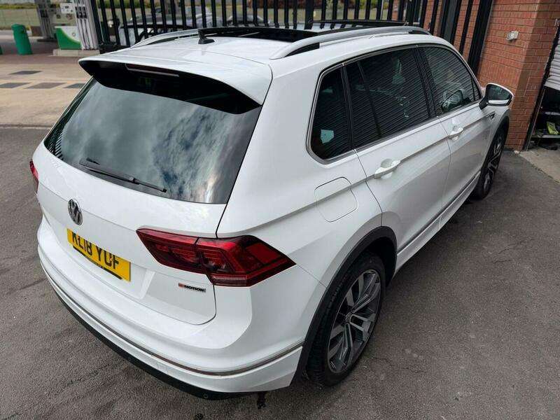 2018 VOLKSWAGEN TIGUAN 2018 VOLKSWAGEN TIGUAN