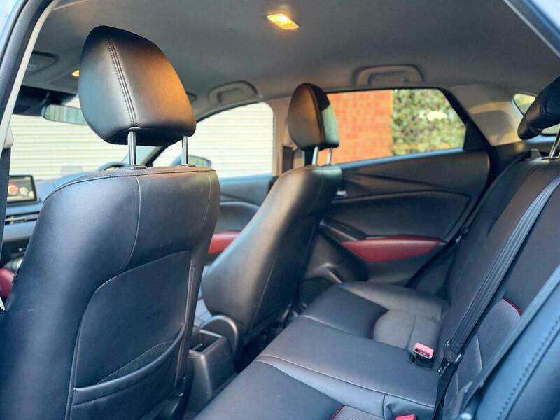 2015 MAZDA CX-3 2015 MAZDA CX-3