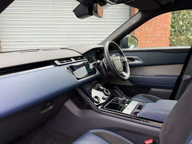 2018 LAND ROVER RANGE ROVER VELAR 2018 LAND ROVER RANGE ROVER VELAR