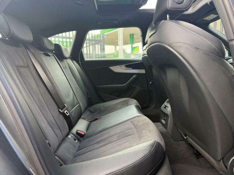 2019 AUDI A4 AVANT 2019 AUDI A4 AVANT