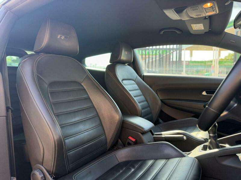 2016 VOLKSWAGEN SCIROCCO 2016 VOLKSWAGEN SCIROCCO