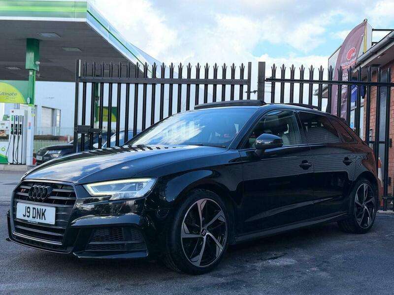 2019 AUDI S3 2019 AUDI S3