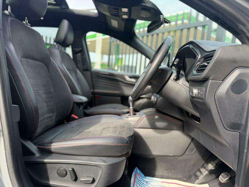 2021 FORD KUGA 2021 FORD KUGA