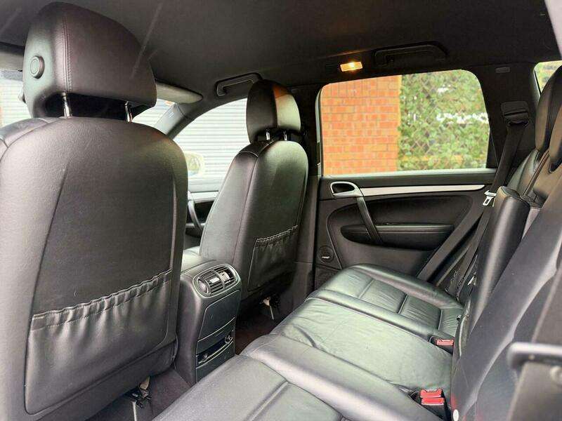 2009 PORSCHE CAYENNE 2009 PORSCHE CAYENNE