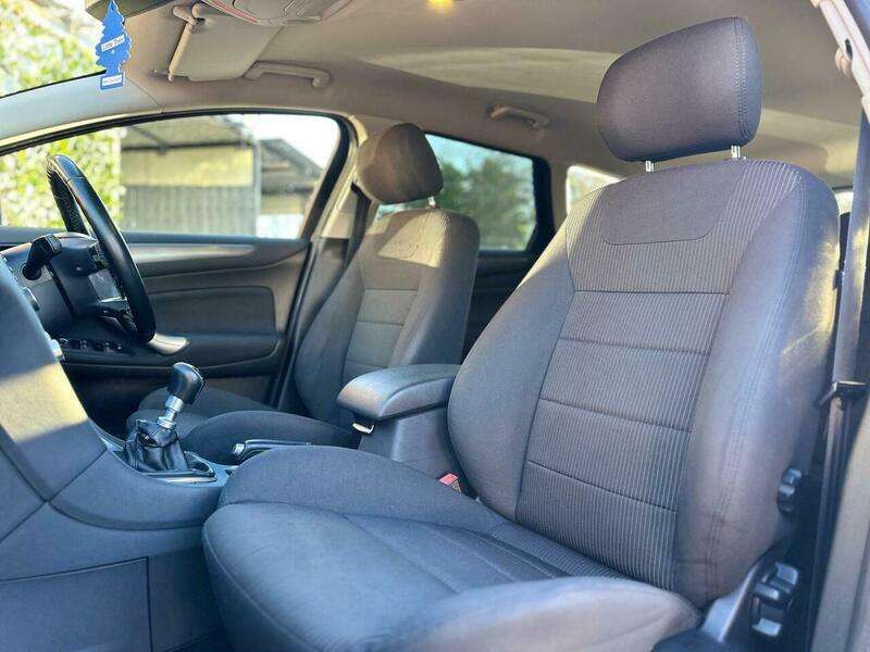 null FORD MONDEO null FORD MONDEO