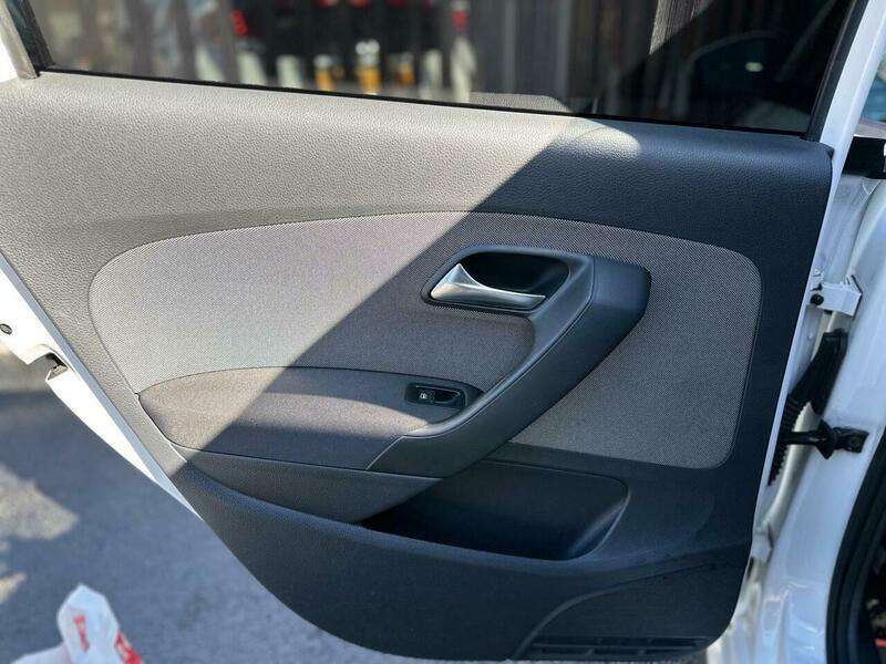 2012 VOLKSWAGEN POLO 2012 VOLKSWAGEN POLO