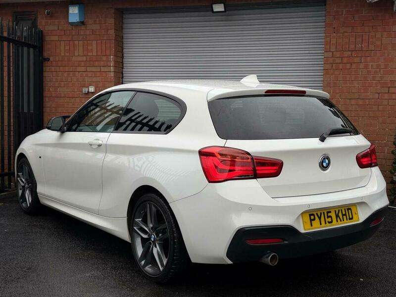 2015 BMW 1 SERIES 2015 BMW 1 SERIES