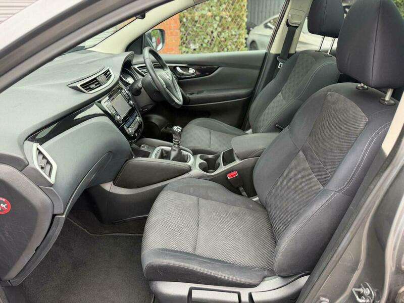 2016 NISSAN QASHQAI 2016 NISSAN QASHQAI