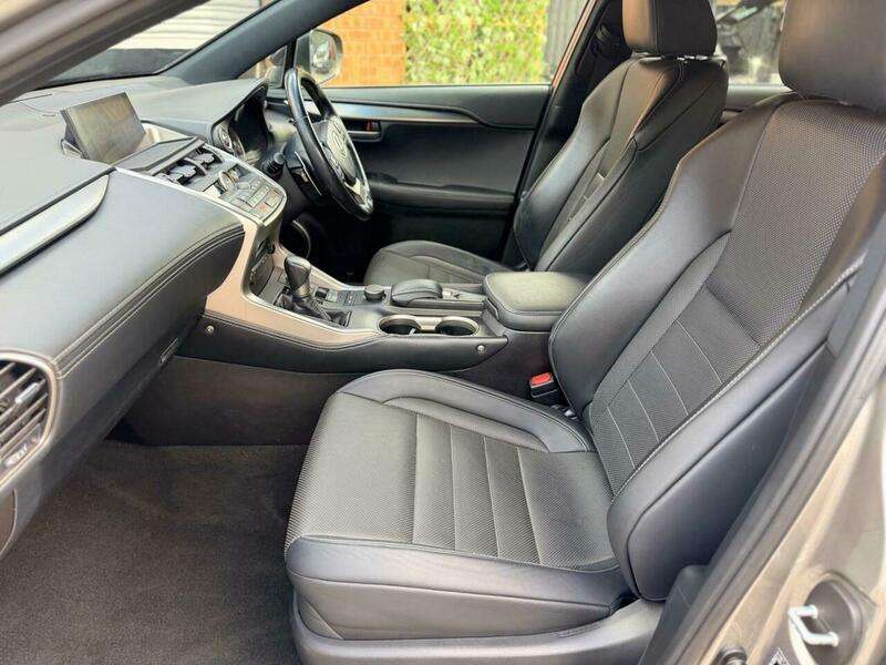 2016 LEXUS NX 2016 LEXUS NX